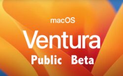 Apple、Betaソフトウェアプログラムのメンバに4番目の「macOS Ventura  Public beta 」をリリース