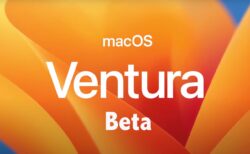 Apple、「macOS Ventura 13 Developer beta 5 (22A5321d)」を開発者にリリース
