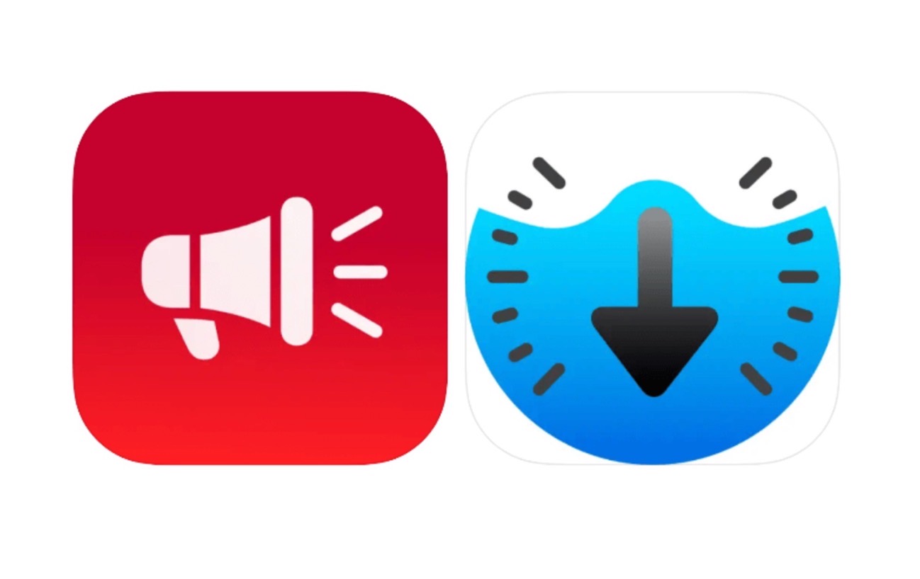Apple、Apple Watch Ultra専用アプリ「Siren」と「Depth」をリリース