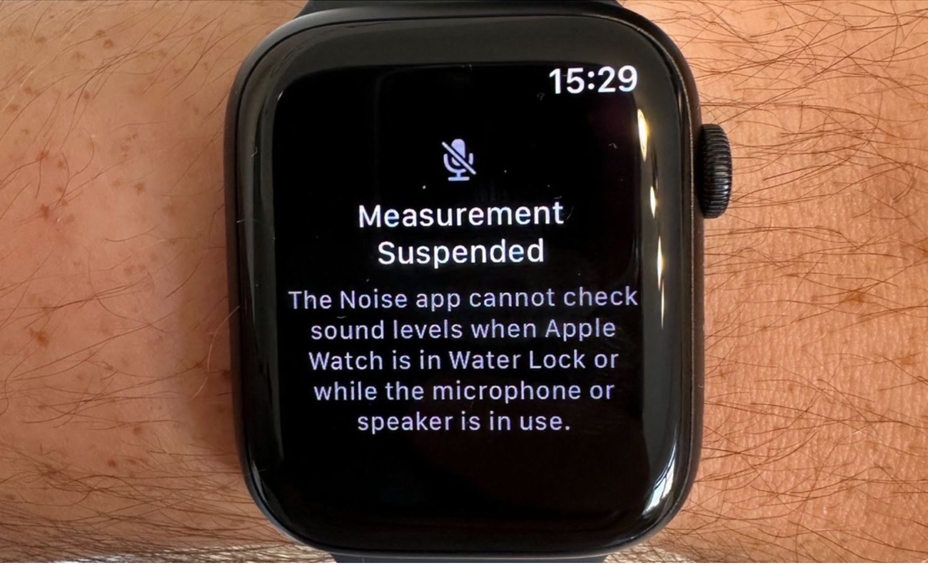 Apple Watch Series 8とApple Watch Ultraユーザの一部でマイクの問題が発生