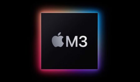 Mac用M3チップとiPhone 15 Pro用A17チップはTSMCの第二世代の3 nmプロセスを使用する