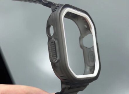 Apple Watch Proにワークアウト関連機能のための追加物理ボタンが搭載されるかも