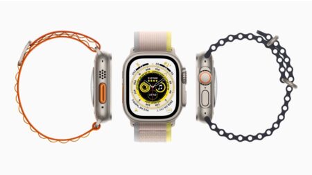 Apple、Apple Watch Ultraを発表、本日より注文受付を開始