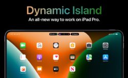 iPhone 14 Proの「Dynamic Island」がiPadでどう動くのか?