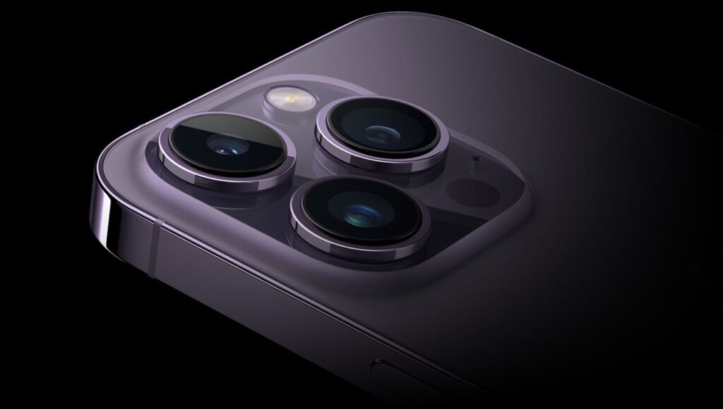 iPhone 14 Proの4K ProResビデオ録画には、依然として256GB以上のモデルが必要