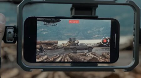 Apple、iPhone 14 Proのカメラ機能にスポットを当てた新しいCF「Chase」を公開