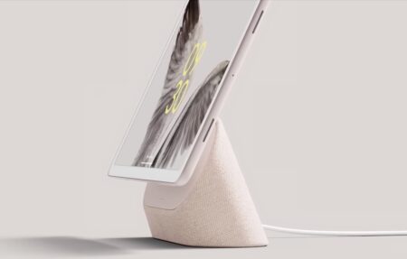 Appleは、2023年にiPadをスピーカー ホーム ハブに変えるアクセサリを発売する可能性