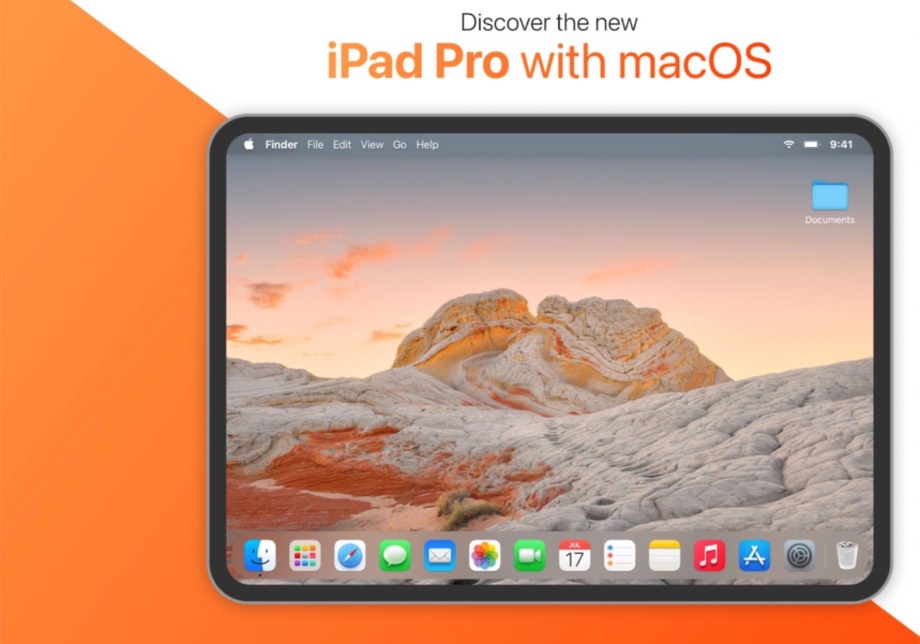 Apple、「M2 iPad Pro」向けにmacOSのライトバージョンをテスト中と噂される
