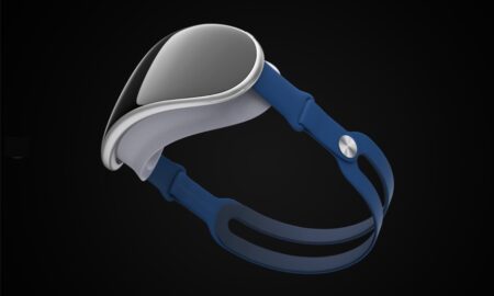 Appleの複合現実ヘッドセットで虹彩スキャンを使えば、一目でログインと決済の認証ができる
