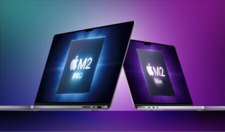 Tim Cook、2022年の新型M2 MacBook Proに疑問を投げかける