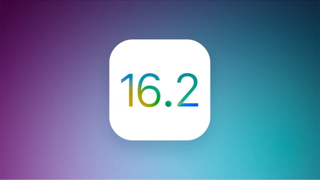 iOS 16.2およびiPadOS 16.2はいくつかの新機能を追加して12月中旬にリリース予定