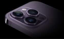 Appleの2023年のiPhoneは、従来の角ばったデザインに代わり、チタン製のシャーシに曲面のリアエッジを採用するとの噂