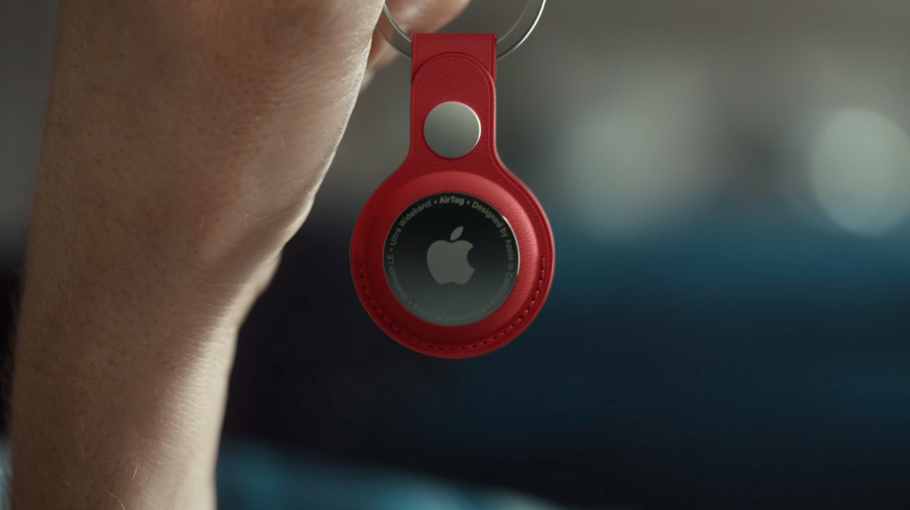 Apple、AirTagのファームウェアアップデート「2A24e」をリリース