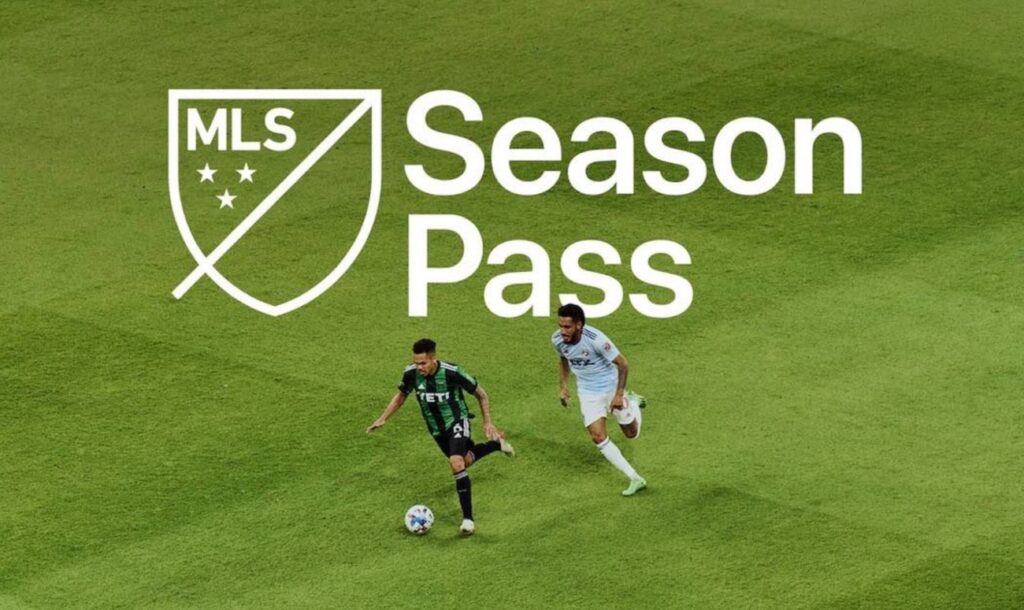Apple とメジャーリーグサッカーが MLS シーズンパスを 2023年2月1日に開始すると発表