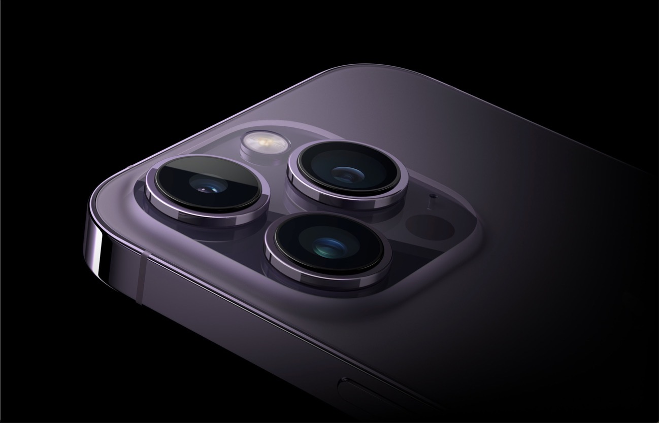 iPhone 15、低照度性能向上のためSony製「最先端」イメージセンサーを採用