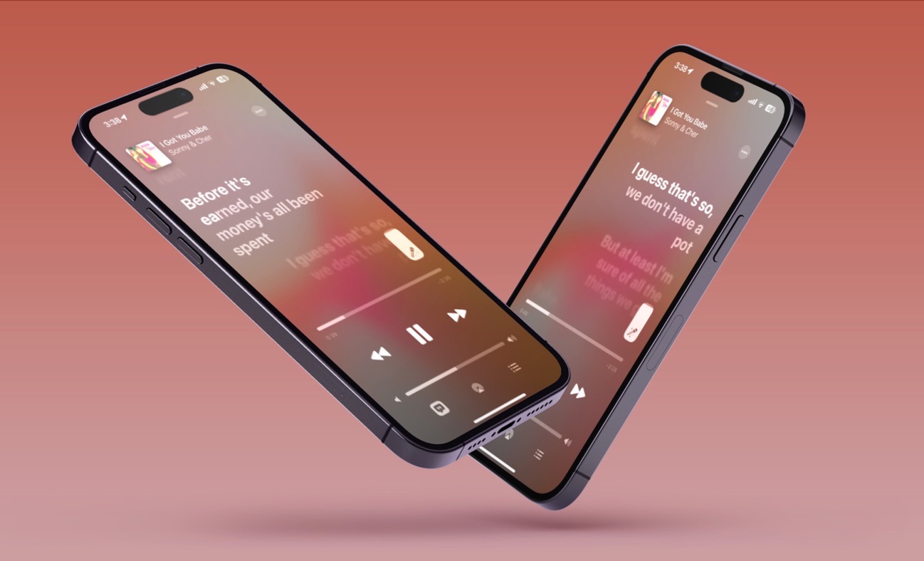 iOS 16.2のApple Music Singカラオケ機能の使い方、対応デバイスは