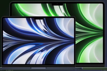 Apple、2023年春のイベントで史上最大のMacBook Airを発表予定、価格は約1,499ドルからか