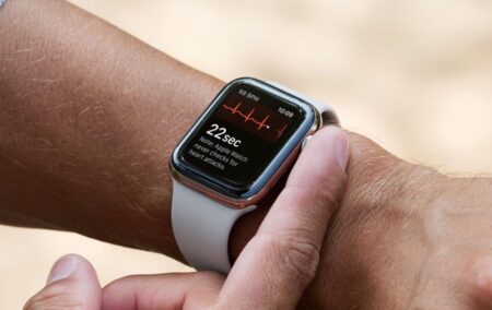 Apple Watchのセンサーをストレスレベルの予測に使うと正確になることを研究者が発見