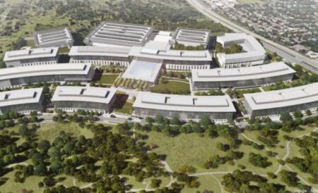 Apple、テキサス州のオースチンキャンパス建設に1億2,000万ドルを追加投資へ