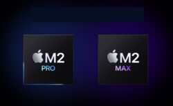 Apple Silicon M2、M2 ProおよびM2 Maxの比較