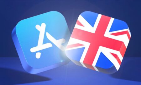 Apple、英国のプラットフォーム制限調査に対する控訴で「強硬姿勢」