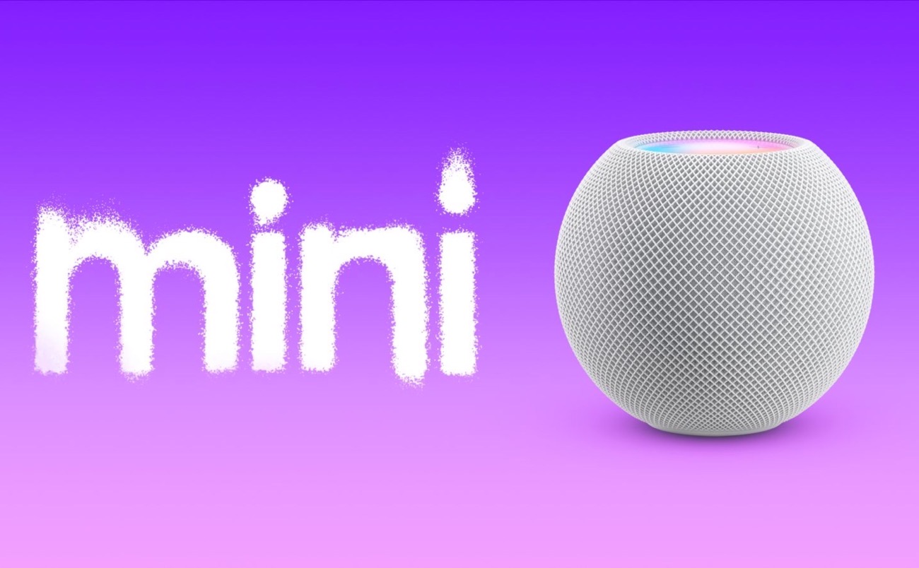 Appleはスマートスピーカー「HomePod mini」の新バージョンを開発していない可能性が高い