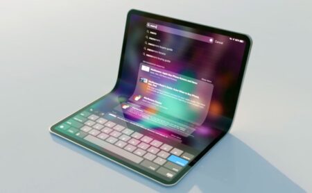 2023年に新型iPadは登場しないが、2024年に折りたたみ式の新しいモデルが登場？