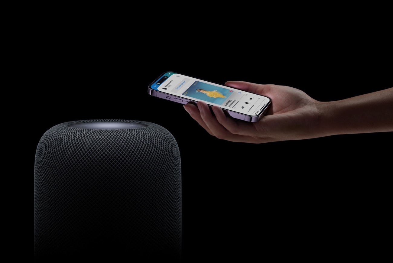 Apple、画期的なサウンドと知能を備えた第2世代HomePodを発表、2月3日発売