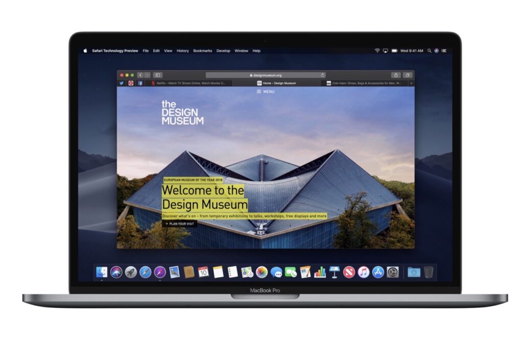 【Mac】Apple、「Safari Technology Preview Release 162」を開発者にリリース