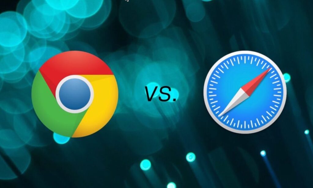 Safari vs Google Chrom、macOSでより安全なWebブラウザーは？