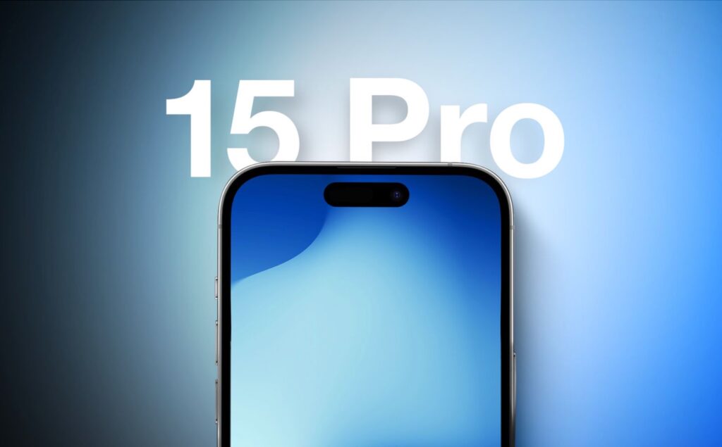 iPhone 15 Proには超薄型の曲面ベゼルが搭載されるとの噂