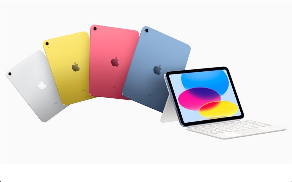 Apple iPad、2022年第4四半期のタブレット市場シェアは49.2％と圧倒的な強さ