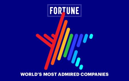 Apple、Forbesの「世界で最も賞賛される企業」で16年連続1位を獲得