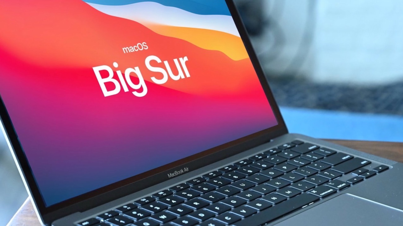 Apple、macOS Big Sur 11.7.4をリリース、Safariのお気に入りアイコンを修正