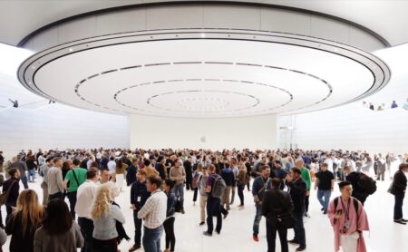 Appleが社員向けイベント「WWDC for AI」を開催