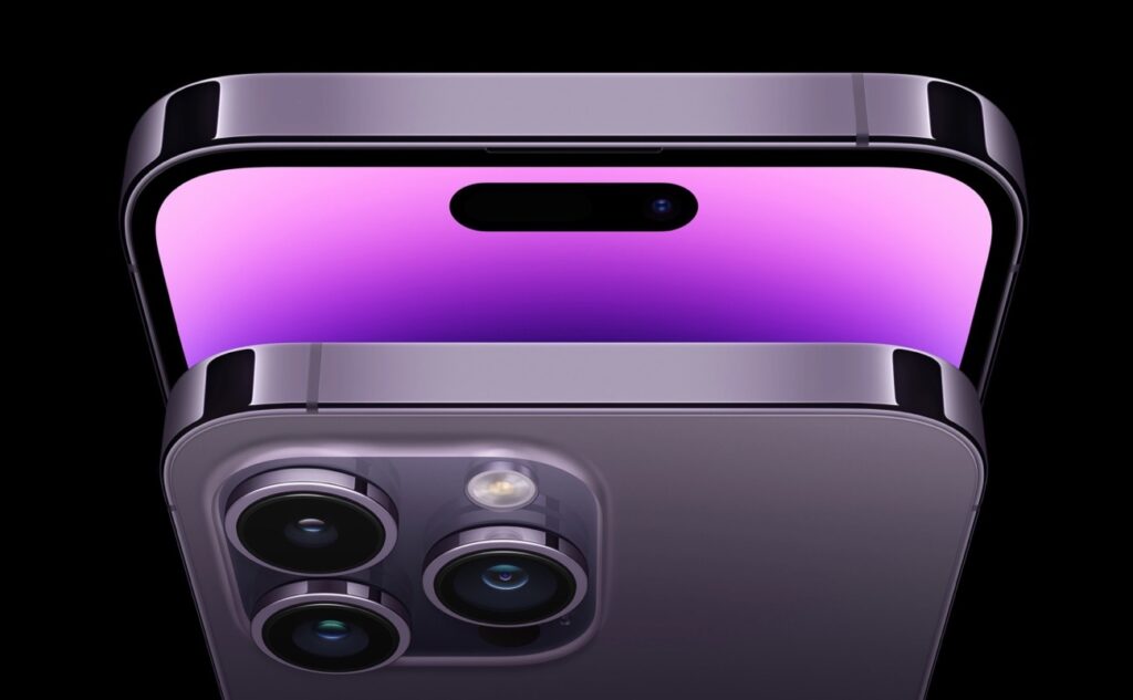 Apple、iPhone 14 Proの自撮りカメラとFace IDの故障を簡単に修理できるようになる