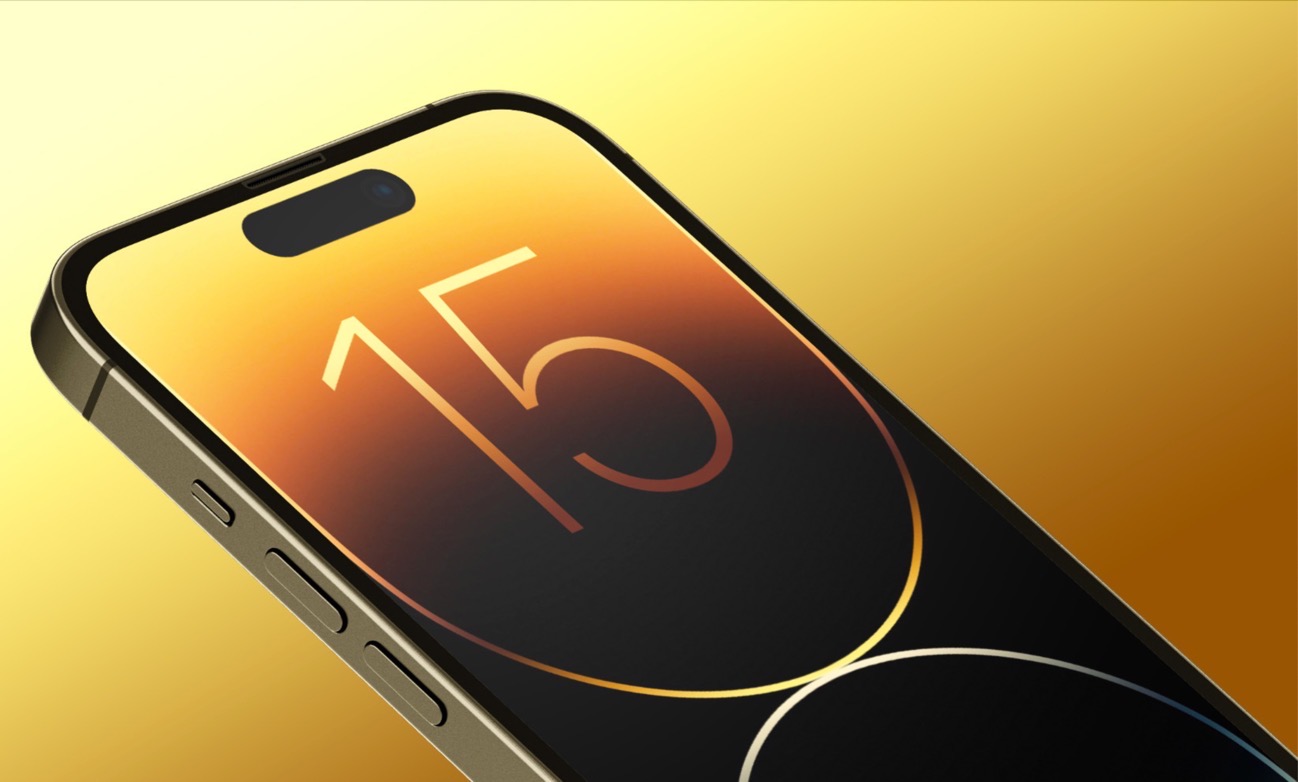 iPhone 15 Proはベゼルを細くした新しいディスプレイデザインを採用すると再び噂される