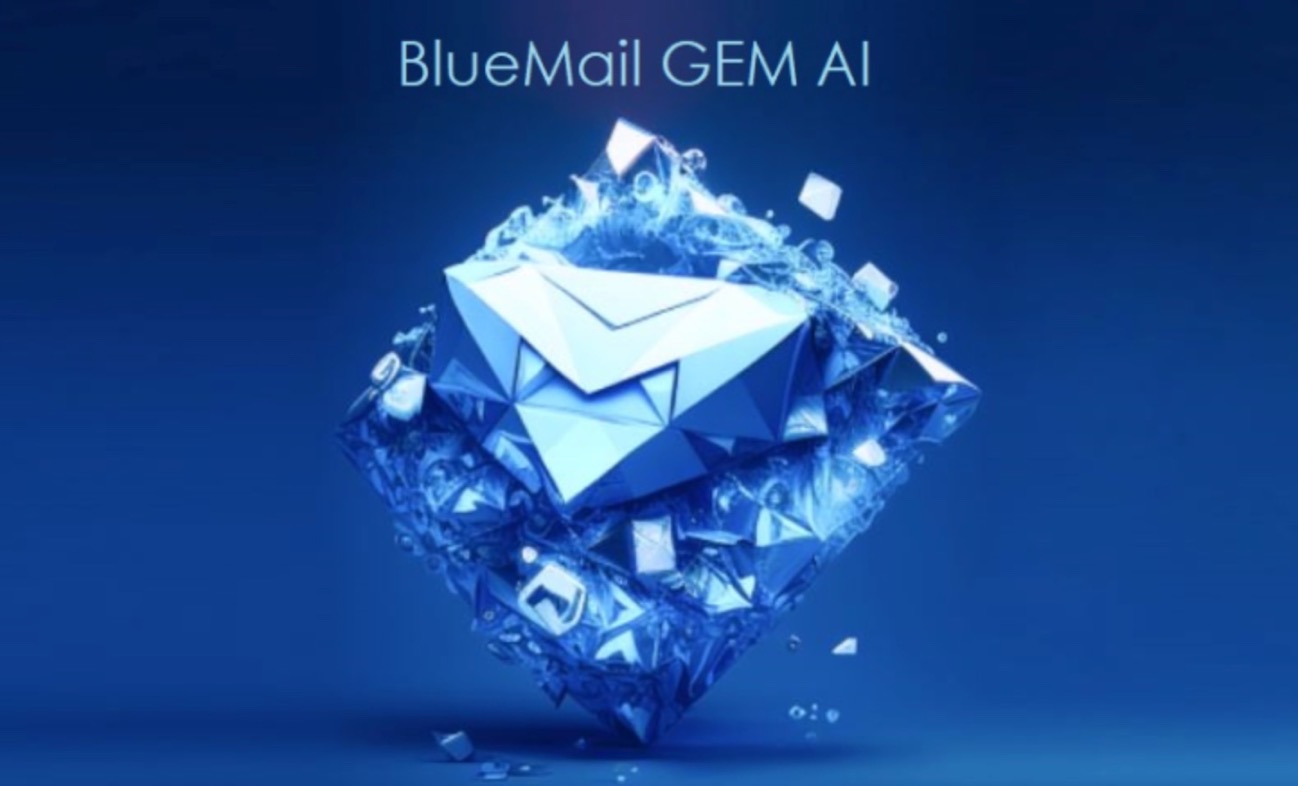 Apple、ChatGPT搭載の電子メール アプリ BlueMail をコンテンツ モデレーションの保証後に承認