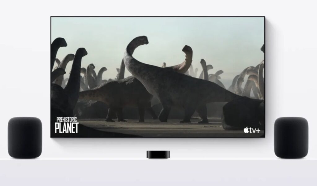 Apple、最新Apple TVのSiri Remoteを修正したtvOS 16.3.3をリリース