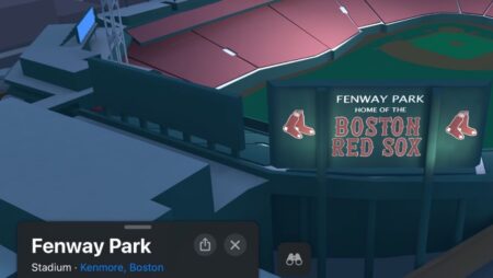 Apple Maps、3Dランドマークで詳細な都市体験がボストンで可能に