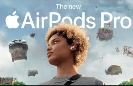 Apple、ノイズキャンセル性能に焦点をあてた新しいCF「The new AirPods Pro | Quiet the noise 」を公開