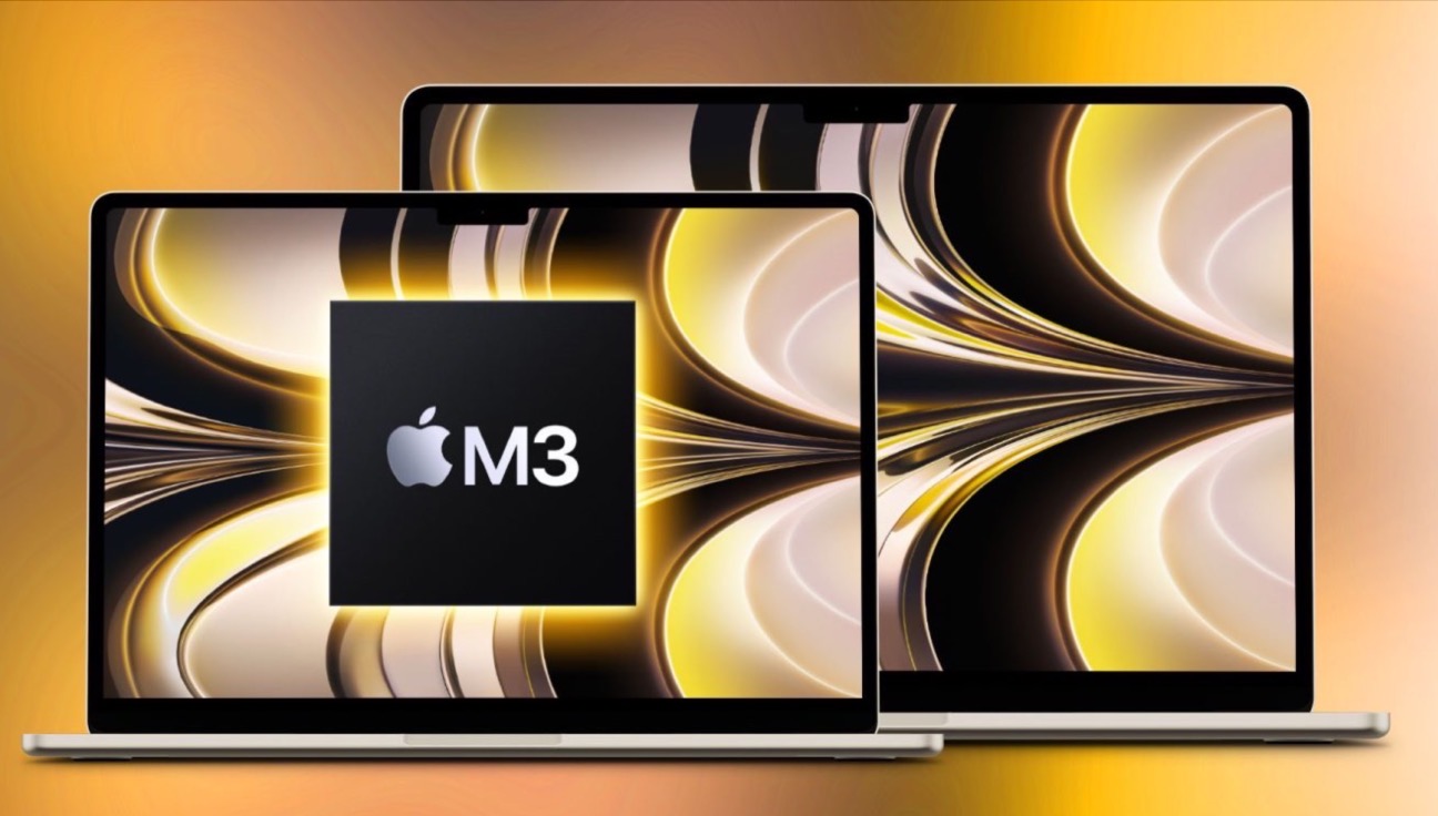 Appleの今後のM3チップ15インチMacBook Air、ディスプレイ生産、WWDCでの可能性