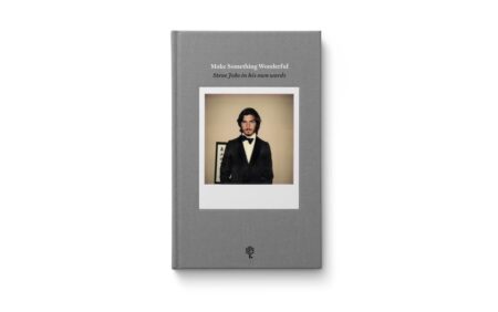 Steve Jobsのアーカイブ本『Make Something Wonderful』が無料で公開