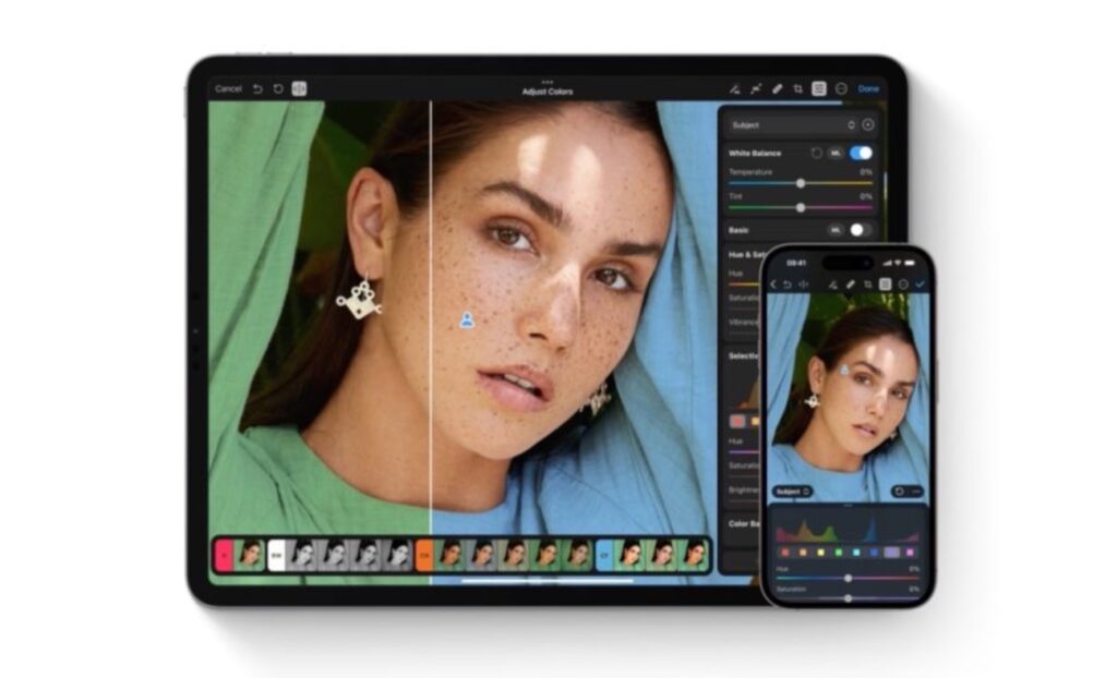 Photomator登場！旧Pixelmatorが進化、AI搭載で画像編集が更にパワーアップ