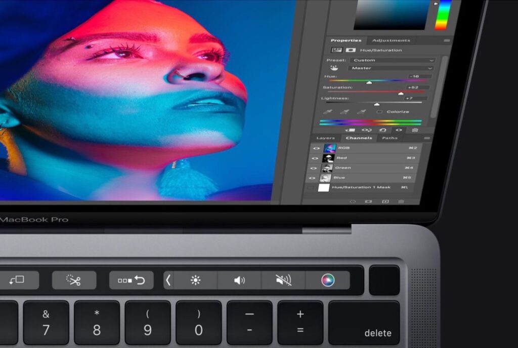Appleの最新ラインナップ、13インチMacBook ProがTouch Barを維持か？
