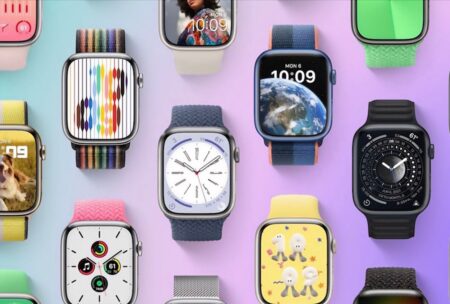 史上最大のアップデート、watchOS 10がApple Watchのインターフェースなどに大きな変更をもたらす！