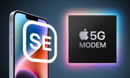 2025年にAppleデザインの5Gモデム搭載の新型iPhone SEが発売予定