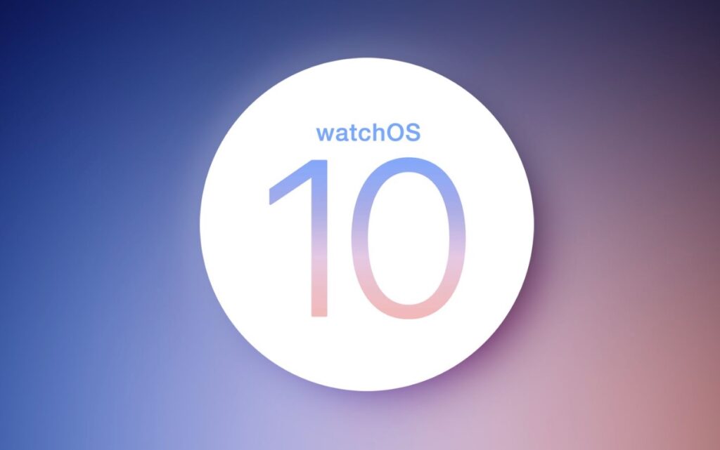 watchOS 10 では、Apple Watch Series 4 と Series 5 の両方のサポートが終了か？