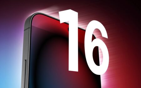 2024年に発売される最大のiPhoneモデルは6.3インチと6.9インチのディスプレイを搭載予定