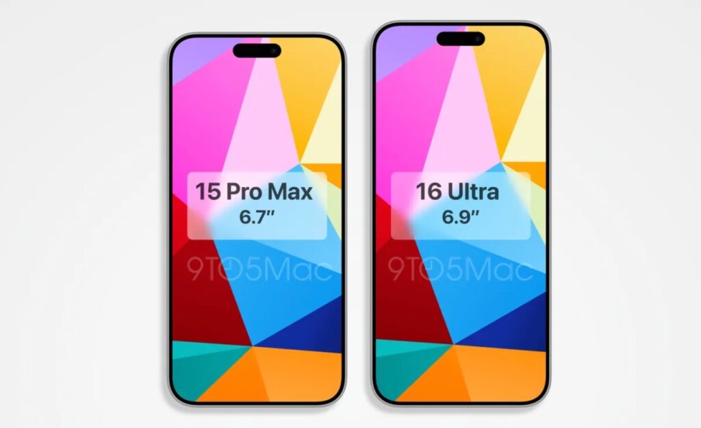 リークされたCADモデルから読み取れる、より大型のiPhone 16 Pro Max